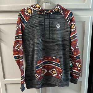 Women’s Hooey Size Large Hoodie